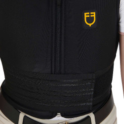 Beschermvest Niveau 2 voor Kinderen Equestro Lila Blauw