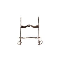 Mors Maremmano en Inox Umbria Equitazione