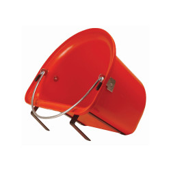 Voederbak met Handvat en Haken Umbria Equitazione