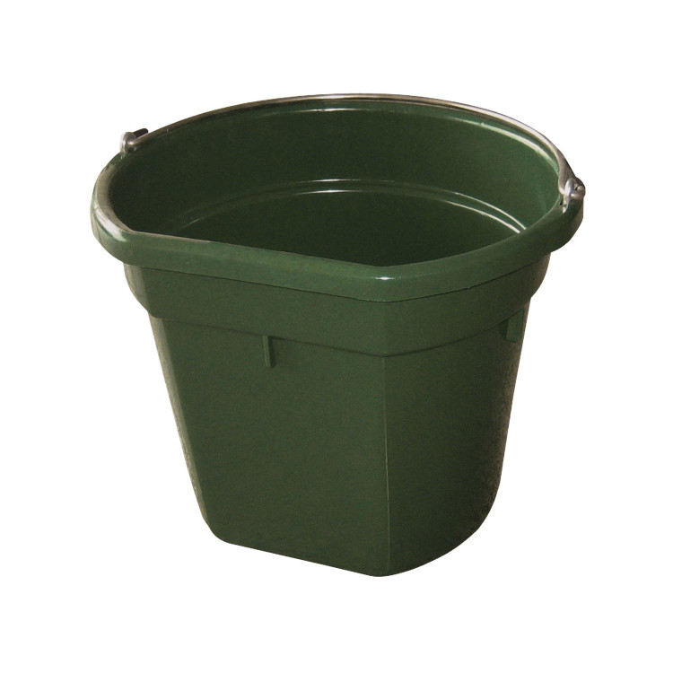 Plasticen emmer met handvat Umbria Equitazione