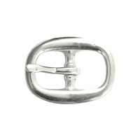 Boucle de Licol Umbria Equitazione Argent