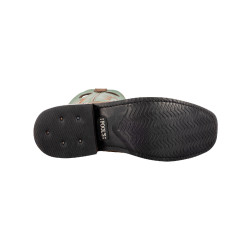 Bottes Western Femme Pool's 566-30L-GR Pool's