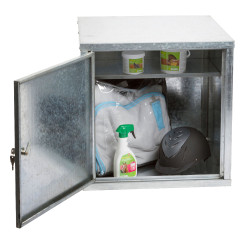 Uitbreiding van zadelkamer 60 x 60 x 60cm Uitbreiding van zadelkamer 60 x 60 x 60cm