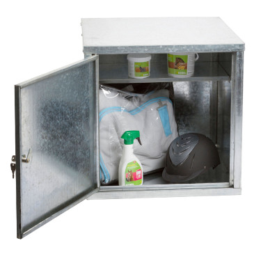 Uitbreiding van zadelkamer 60 x 60 x 60cm Uitbreiding van zadelkamer 60 x 60 x 60cm