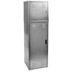 Uitbreiding van zadelkamer 60 x 60 x 60cm Uitbreiding van zadelkamer 60 x 60 x 60cm