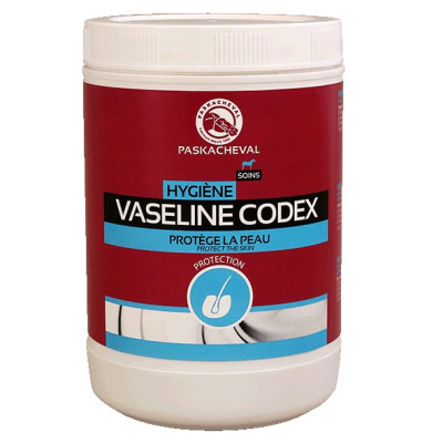 Vaseline codex Paskacheval