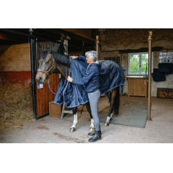 Equithème Classic 1200D deken Equithème Classic 1200D deken