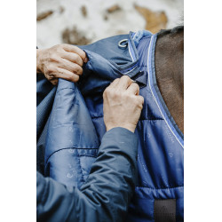 Equithème Classic 1200D deken Equithème Classic 1200D deken