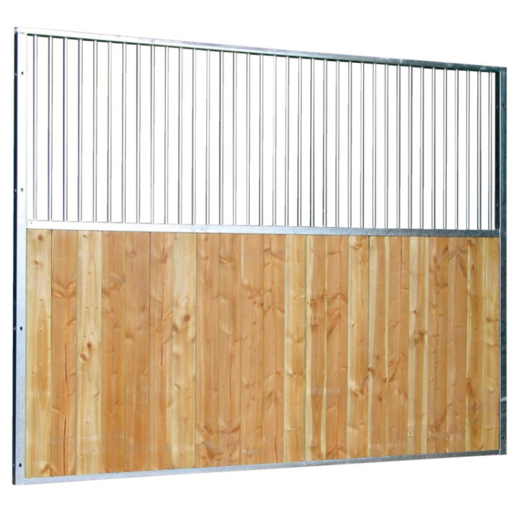 SCHEIDING VAN VASTE BOX MET SPILVERSIERING / NOORDS GRENENHOUT SCHEIDING VAN VASTE BOX MET SPILVERSIERING / NOORDS GRENENHOUT