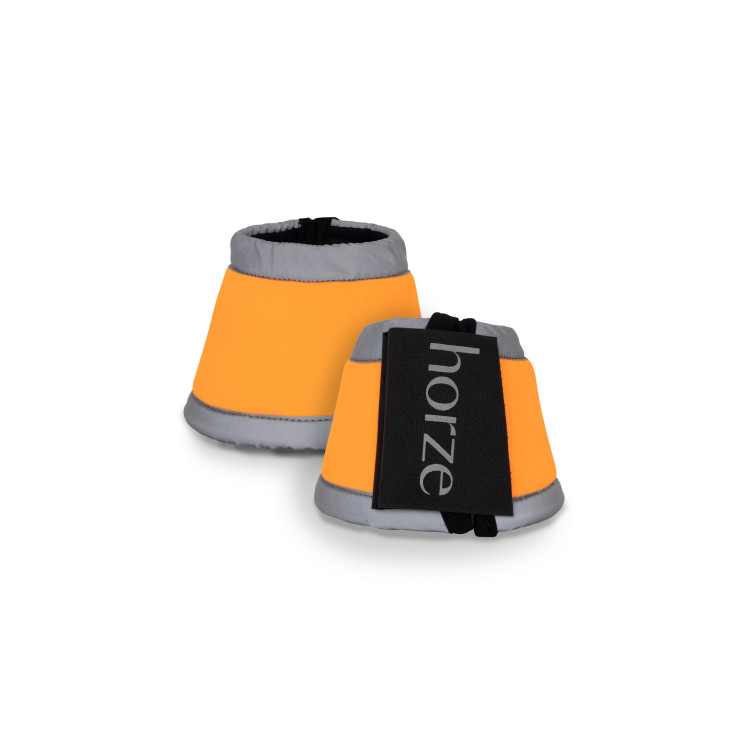 Fluo Horze springschoenen Fluo Horze springschoenen