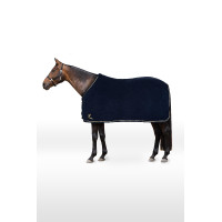 Presentatiedeken Polar Horze Blauw