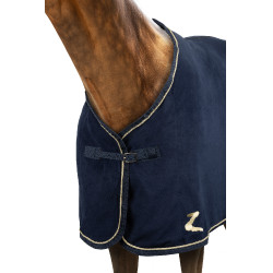 Presentatiedeken Polar Horze Blauw Presentatiedeken Polar Horze Blauw