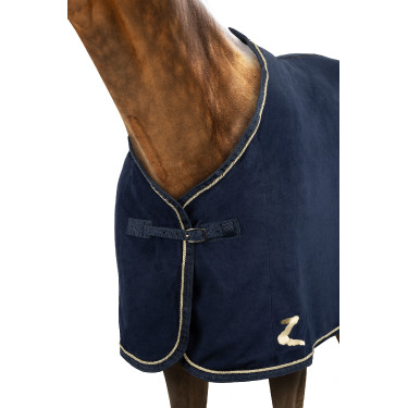 Presentatiedeken Polar Horze Blauw Presentatiedeken Polar Horze Blauw