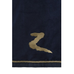 Presentatiedeken Polar Horze Blauw Presentatiedeken Polar Horze Blauw