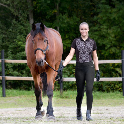 Leren Jodhpurlaarzen Sydney Horze Leren Jodhpurlaarzen Sydney Horze