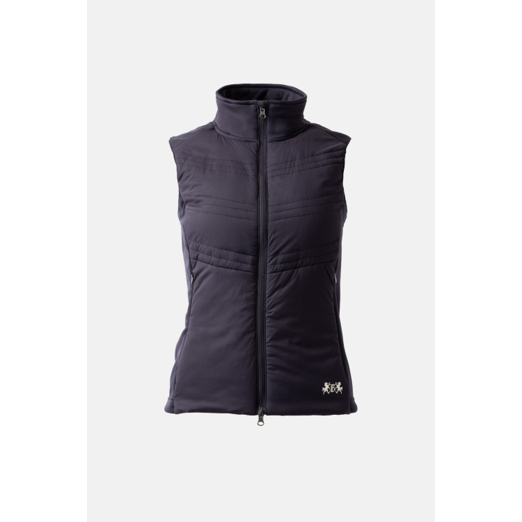 Mouwloze bodywarmer Isabelle dames B Vertigo Mouwloze bodywarmer Isabelle dames B Vertigo