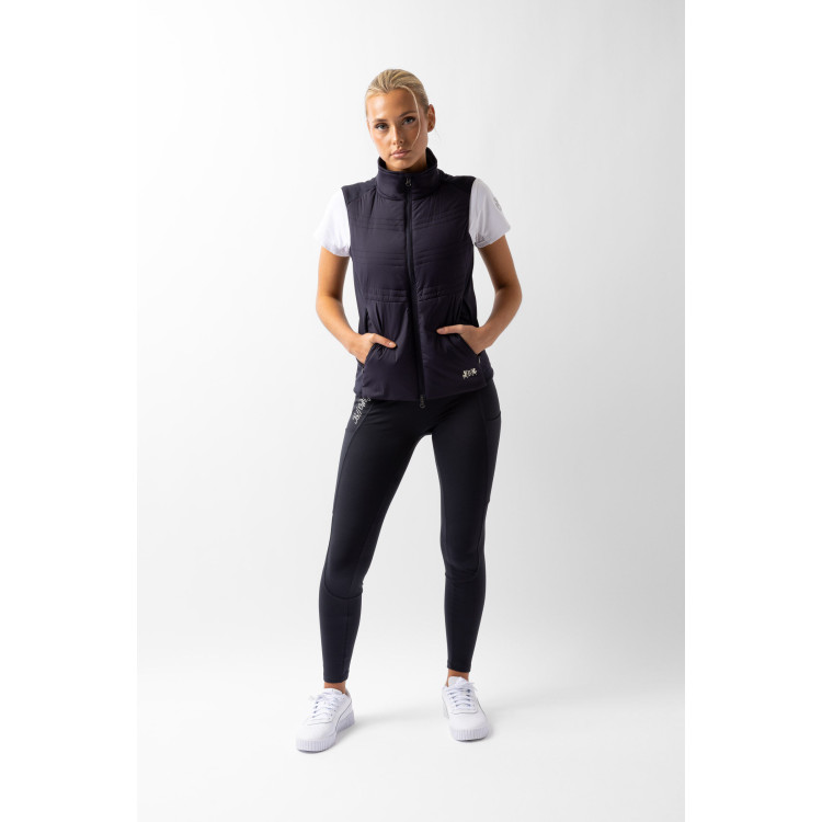 Mouwloze bodywarmer Isabelle dames B Vertigo Mouwloze bodywarmer Isabelle dames B Vertigo