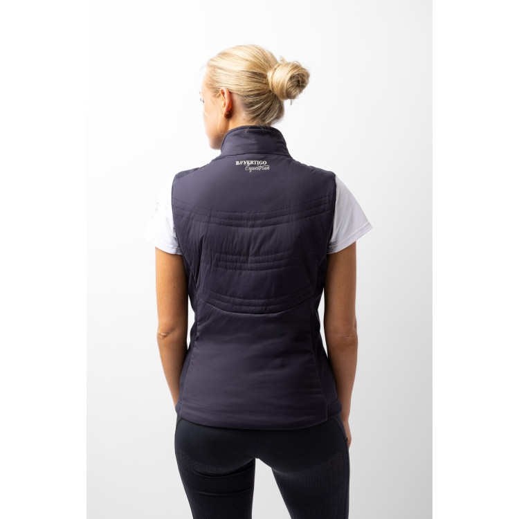 Mouwloze bodywarmer Isabelle dames B Vertigo Mouwloze bodywarmer Isabelle dames B Vertigo