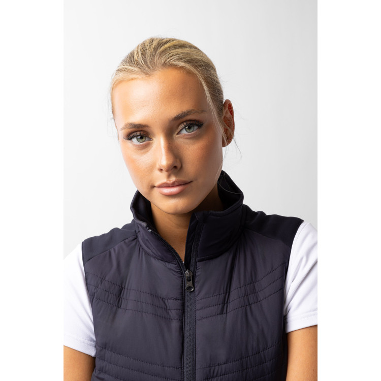 Mouwloze bodywarmer Isabelle dames B Vertigo Mouwloze bodywarmer Isabelle dames B Vertigo