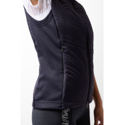 Mouwloze bodywarmer Isabelle dames B Vertigo Mouwloze bodywarmer Isabelle dames B Vertigo