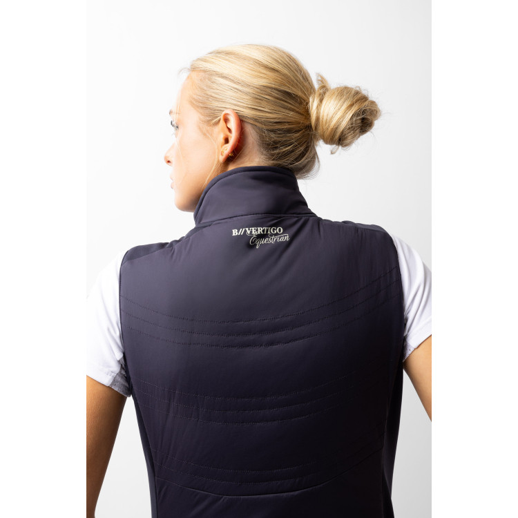 Mouwloze bodywarmer Isabelle dames B Vertigo Mouwloze bodywarmer Isabelle dames B Vertigo
