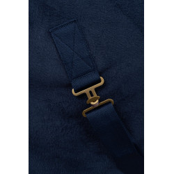 Lincoln fleece deken met nekrand van bont Horze Lincoln fleece deken met nekrand van bont Horze