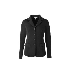 Wedstrijdjasje Horze Ada dames Zwart Wedstrijdjasje Horze Ada dames Zwart
