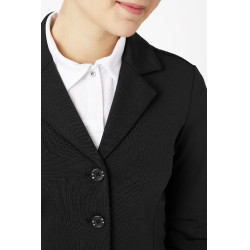 Wedstrijdjasje Horze Ada dames Zwart Wedstrijdjasje Horze Ada dames Zwart