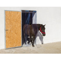 Set van PVC-stroken...