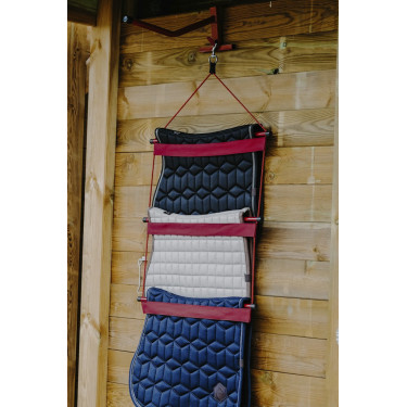 Trapvormige display voor Hippotonic deken Trapvormige display voor Hippotonic deken
