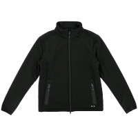 Softshell Rijwereld Ruben Zwart