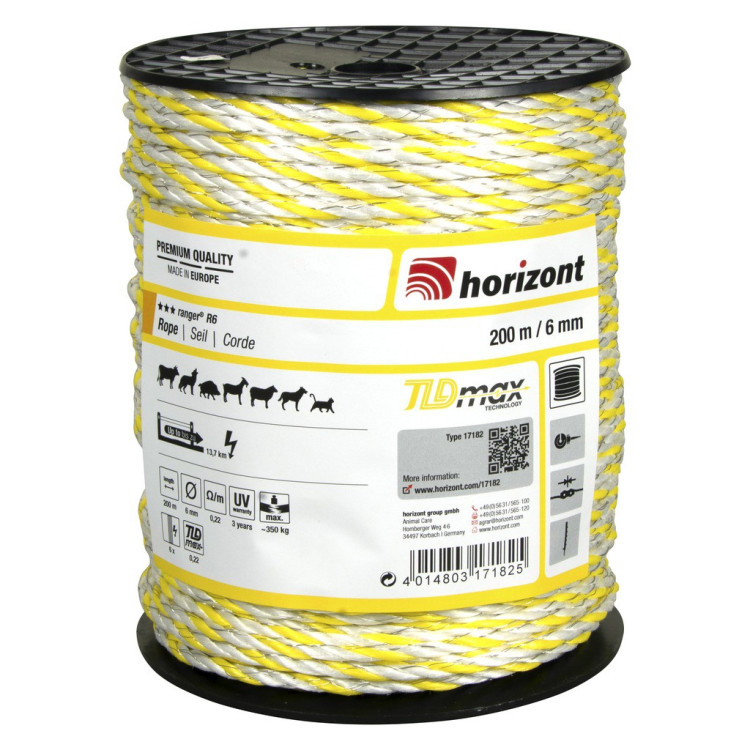 Snaren Ranger Horizont