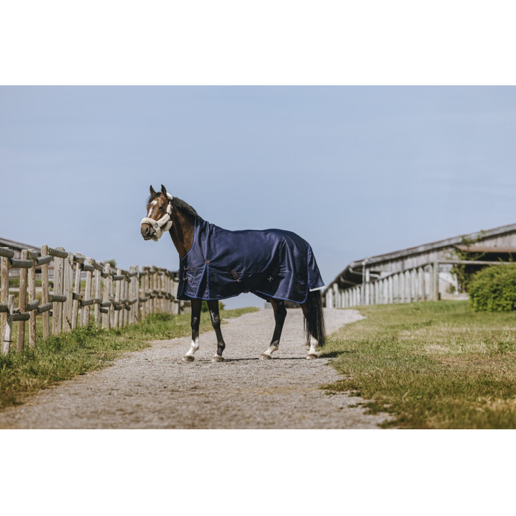 Equithème Classic 1200D High neck deken Equithème Classic 1200D High neck deken