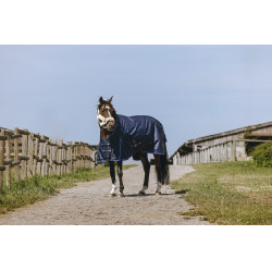 Equithème Classic 1200D High neck deken Equithème Classic 1200D High neck deken