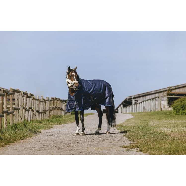 Equithème Classic 1200D High neck deken Equithème Classic 1200D High neck deken