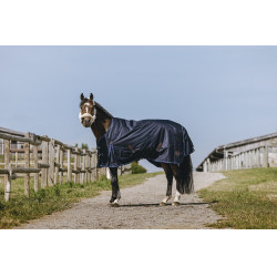 Equithème Classic 1200D High neck deken Equithème Classic 1200D High neck deken
