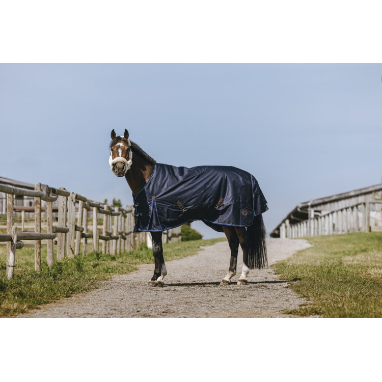 Equithème Classic 1200D High neck deken Equithème Classic 1200D High neck deken