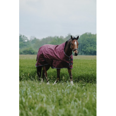 Equithème TYREX 1200D High Neck deken Equithème TYREX 1200D High Neck deken