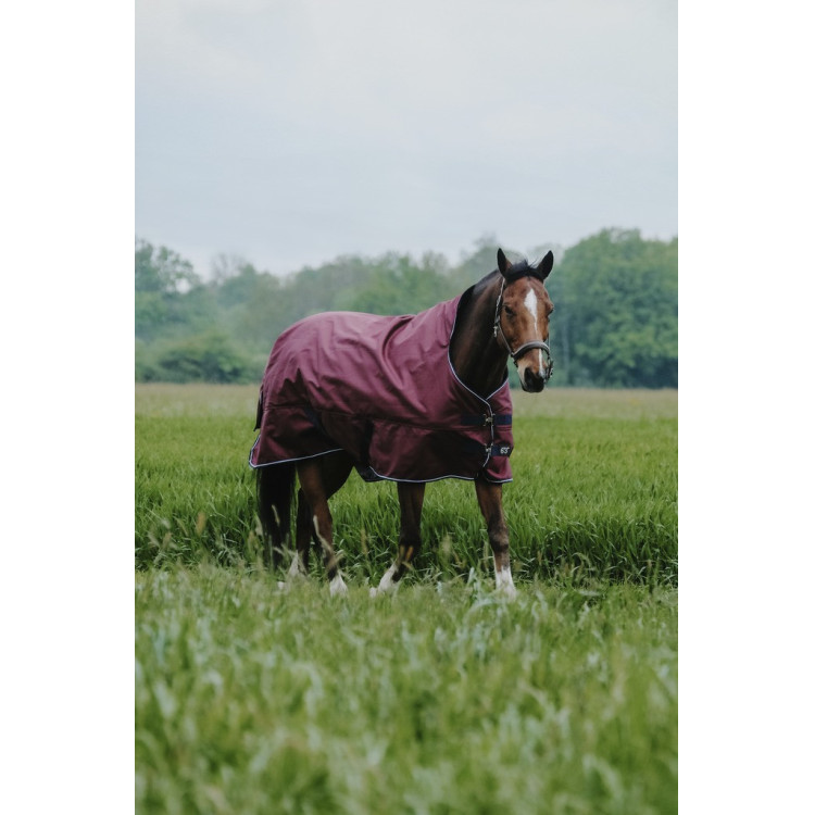 Equithème TYREX 1200D High Neck deken Equithème TYREX 1200D High Neck deken
