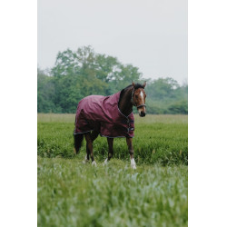 Equithème TYREX 1200D High Neck deken Equithème TYREX 1200D High Neck deken