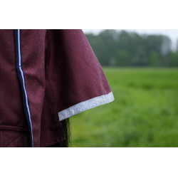 Equithème TYREX 1200D High Neck deken Equithème TYREX 1200D High Neck deken