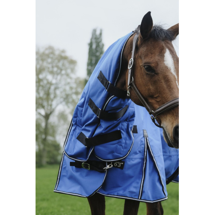 Equithème TYREX Aisance 1200D Combo deken Equithème TYREX Aisance 1200D Combo deken