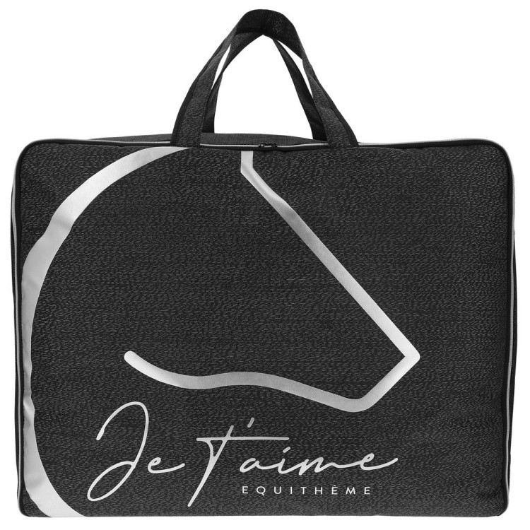 Tas voor deken Ik hou van je Equithème