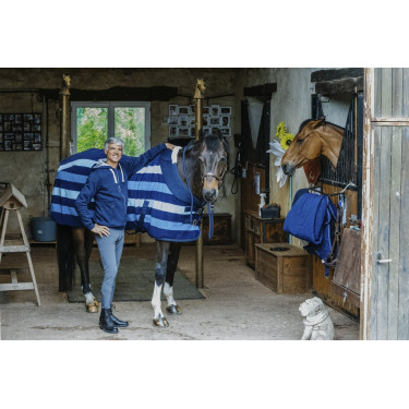 Fleeceoverhemd Equithème Confortech Fleeceoverhemd Equithème Confortech