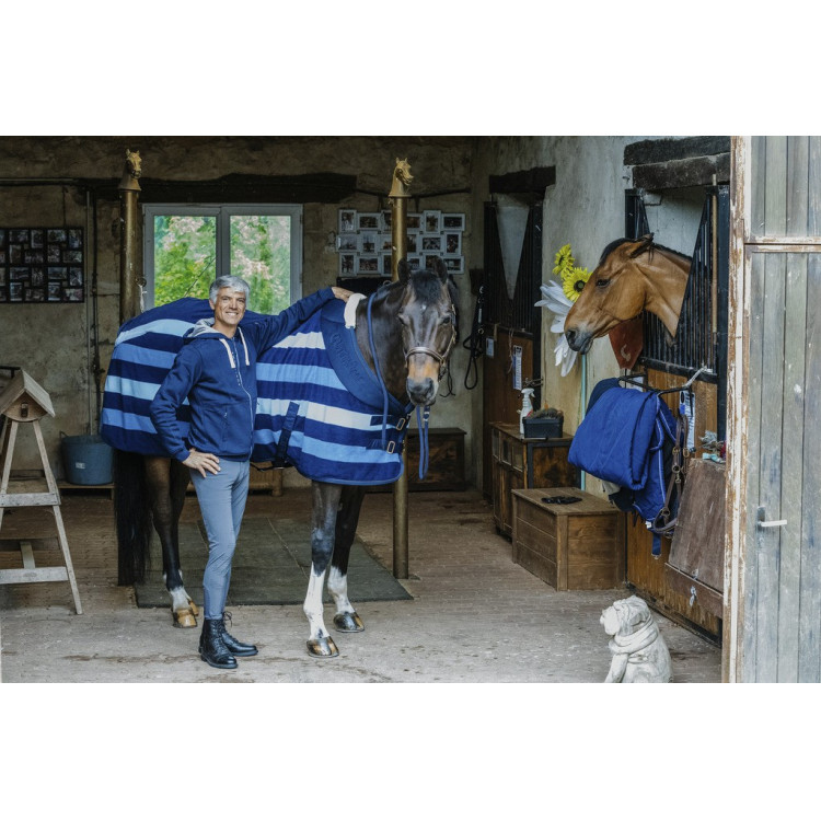 Fleeceoverhemd Equithème Confortech Fleeceoverhemd Equithème Confortech