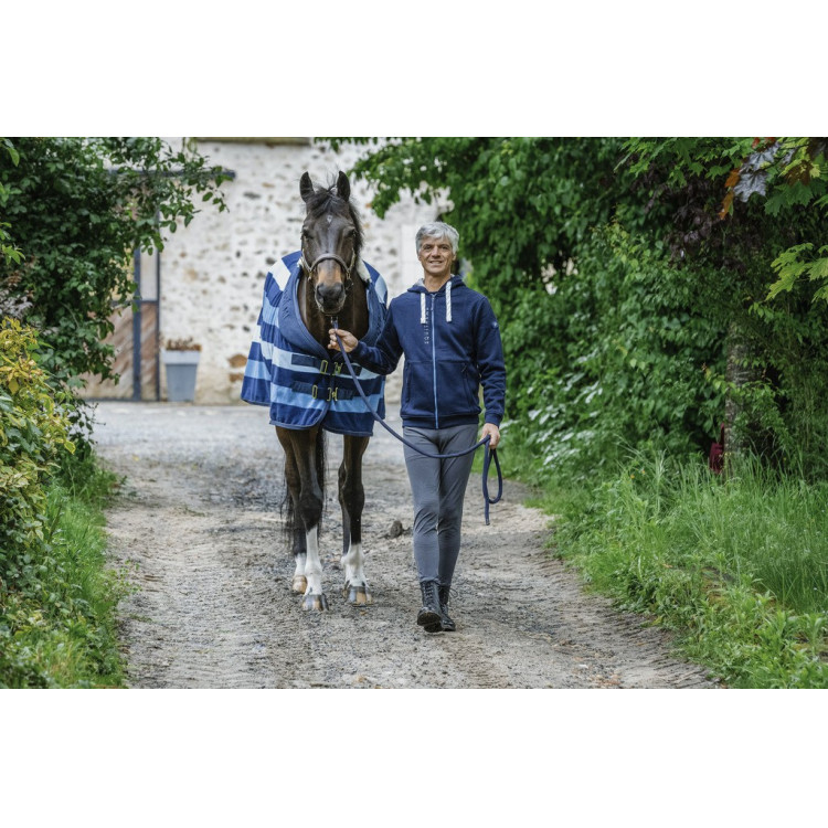 Fleeceoverhemd Equithème Confortech Fleeceoverhemd Equithème Confortech