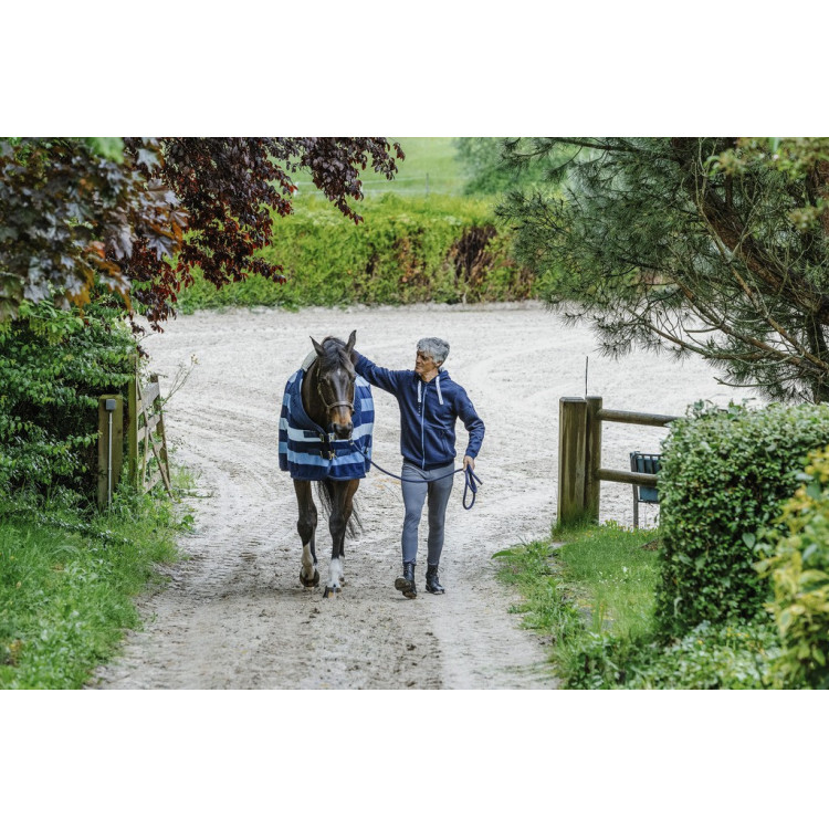 Fleeceoverhemd Equithème Confortech Fleeceoverhemd Equithème Confortech