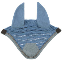 Vliegenmuts Equithème Chic Blauw