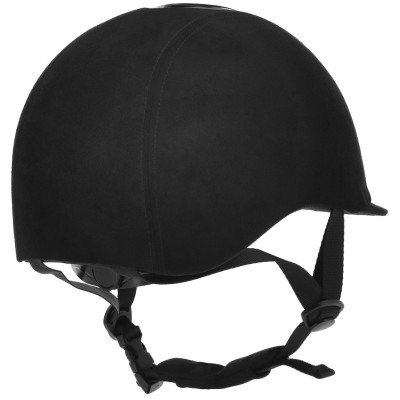 Casque Choplin Aero Velvet Noir / brillant