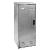 Zadelkast in kit 2 zadels Zadelkast in kit 2 zadels